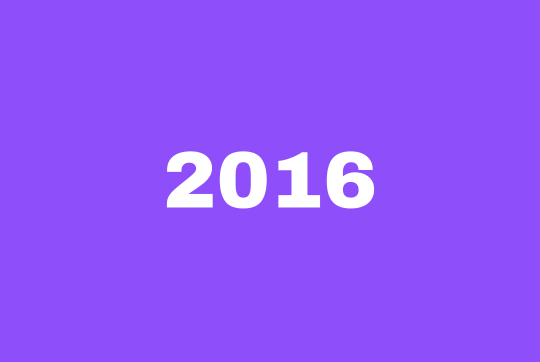 2016
