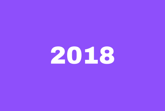 2018