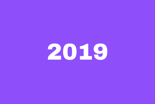 2019